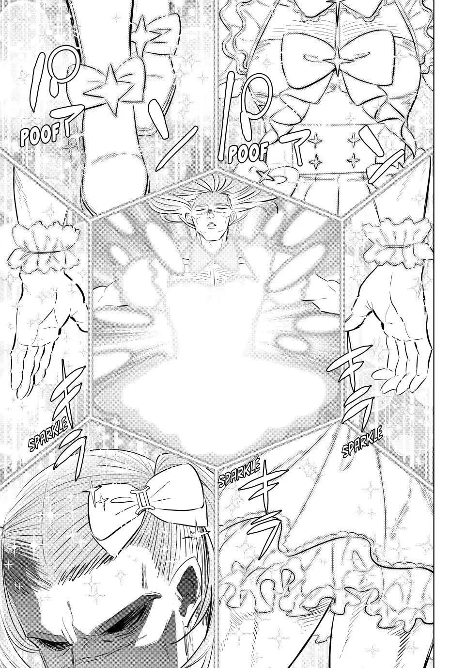 Kuroneko To Majo No Kyoushitsu Kainu Manga Chapter 77 Page 15