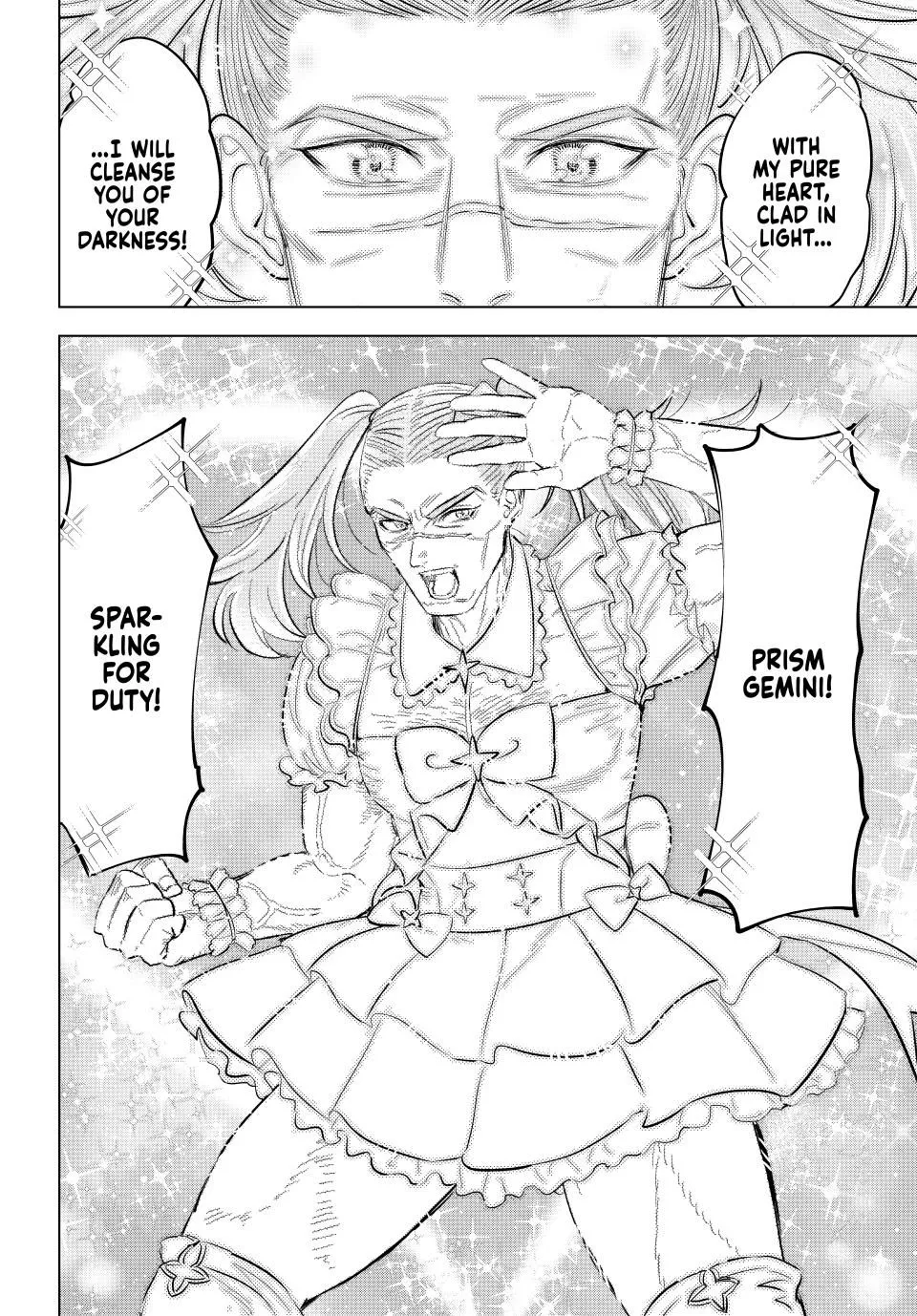 Kuroneko To Majo No Kyoushitsu Kainu Manga Chapter 77 Page 16