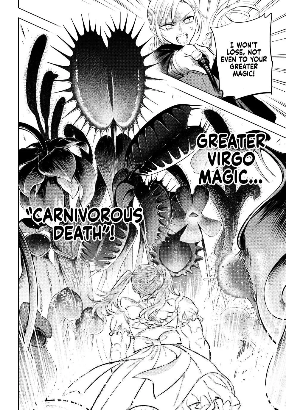 Kuroneko To Majo No Kyoushitsu Kainu Manga Chapter 77 Page 18