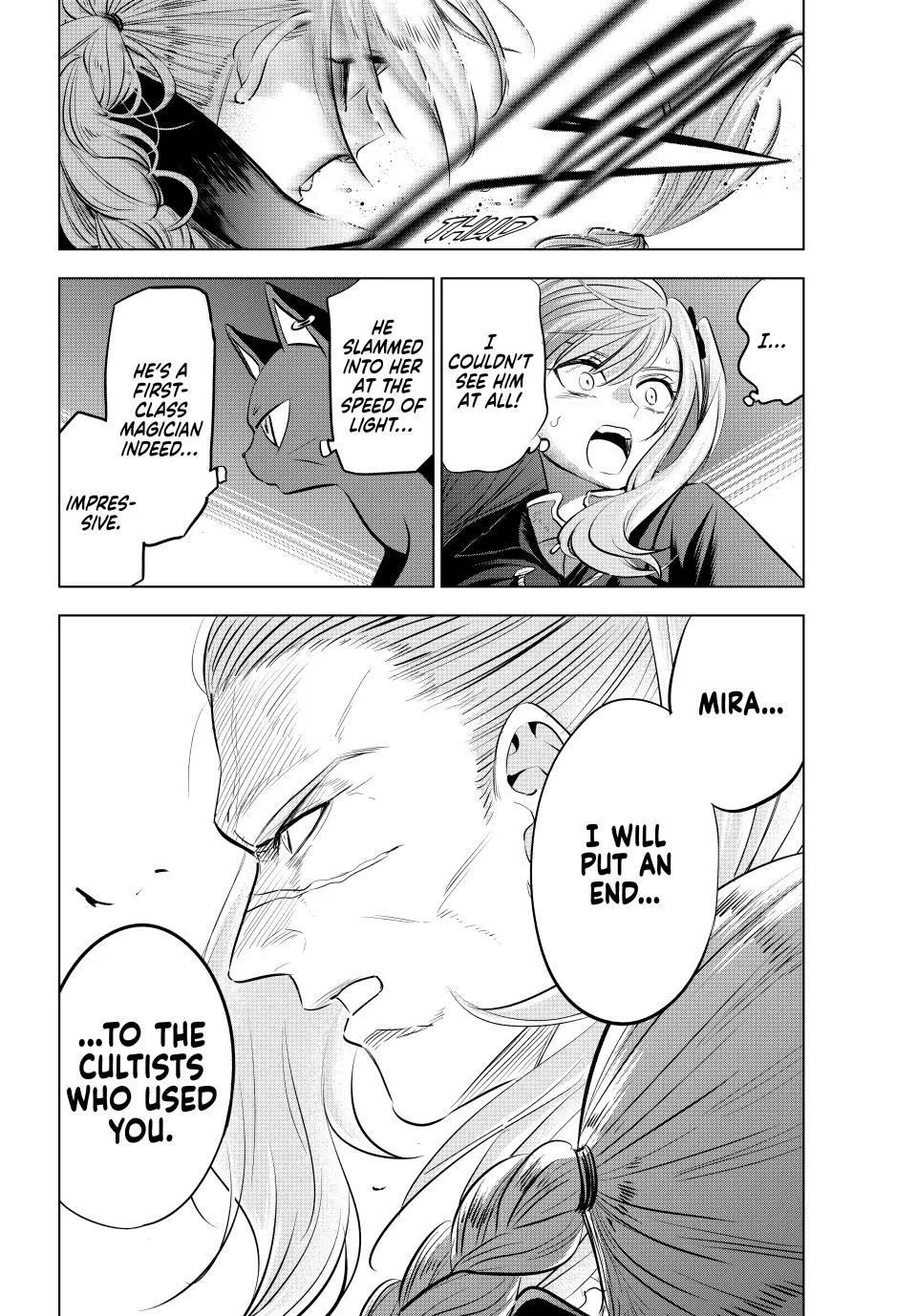 Kuroneko To Majo No Kyoushitsu Kainu Manga Chapter 77 Page 22