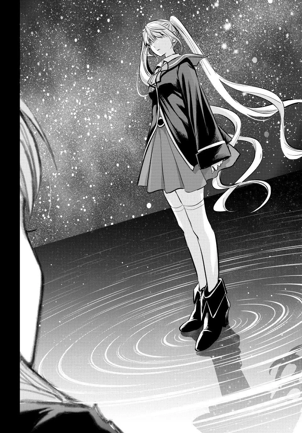 Kuroneko To Majo No Kyoushitsu Kainu Manga Chapter 75 Page 16