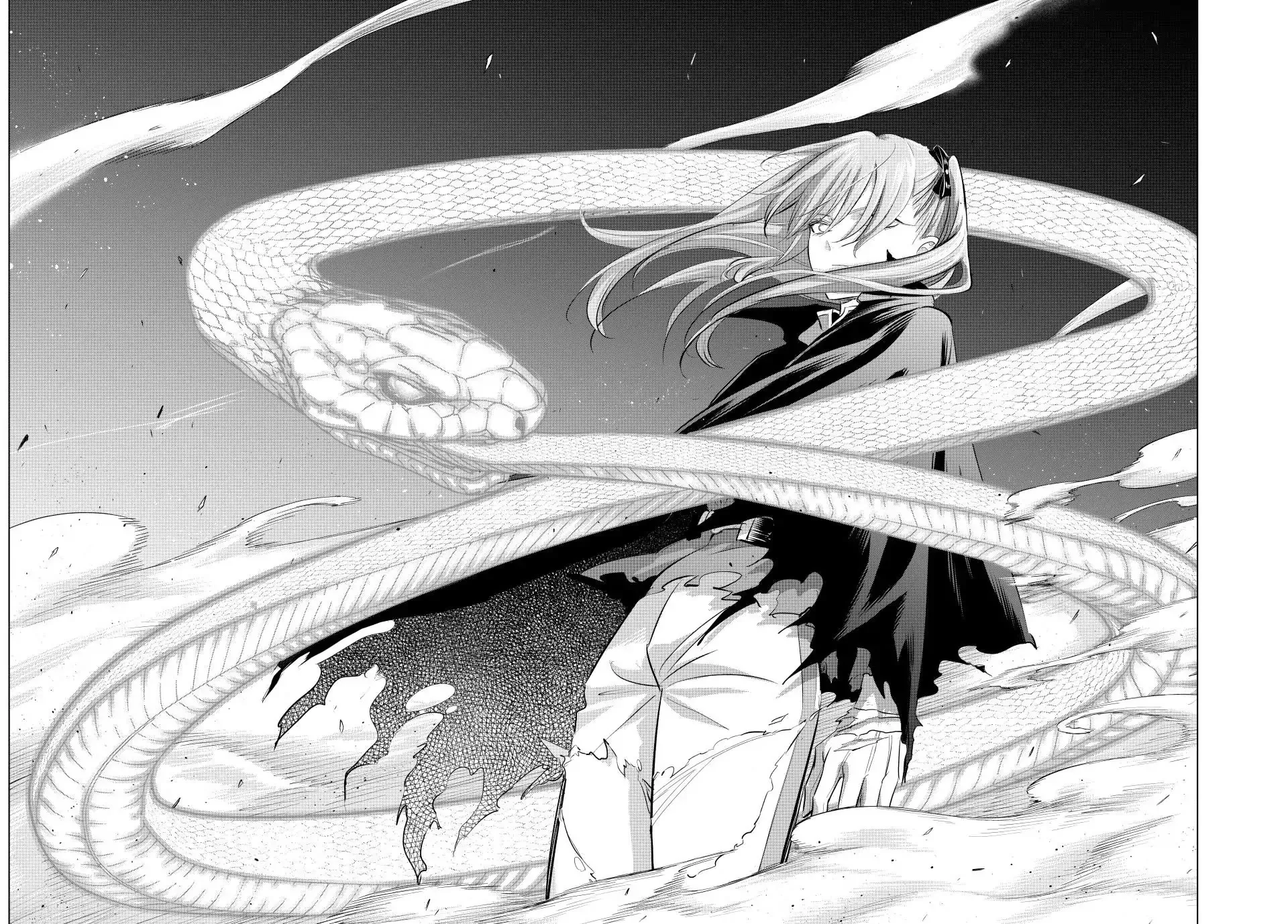 Kuroneko To Majo No Kyoushitsu Kainu Manga Chapter 75 Page 20