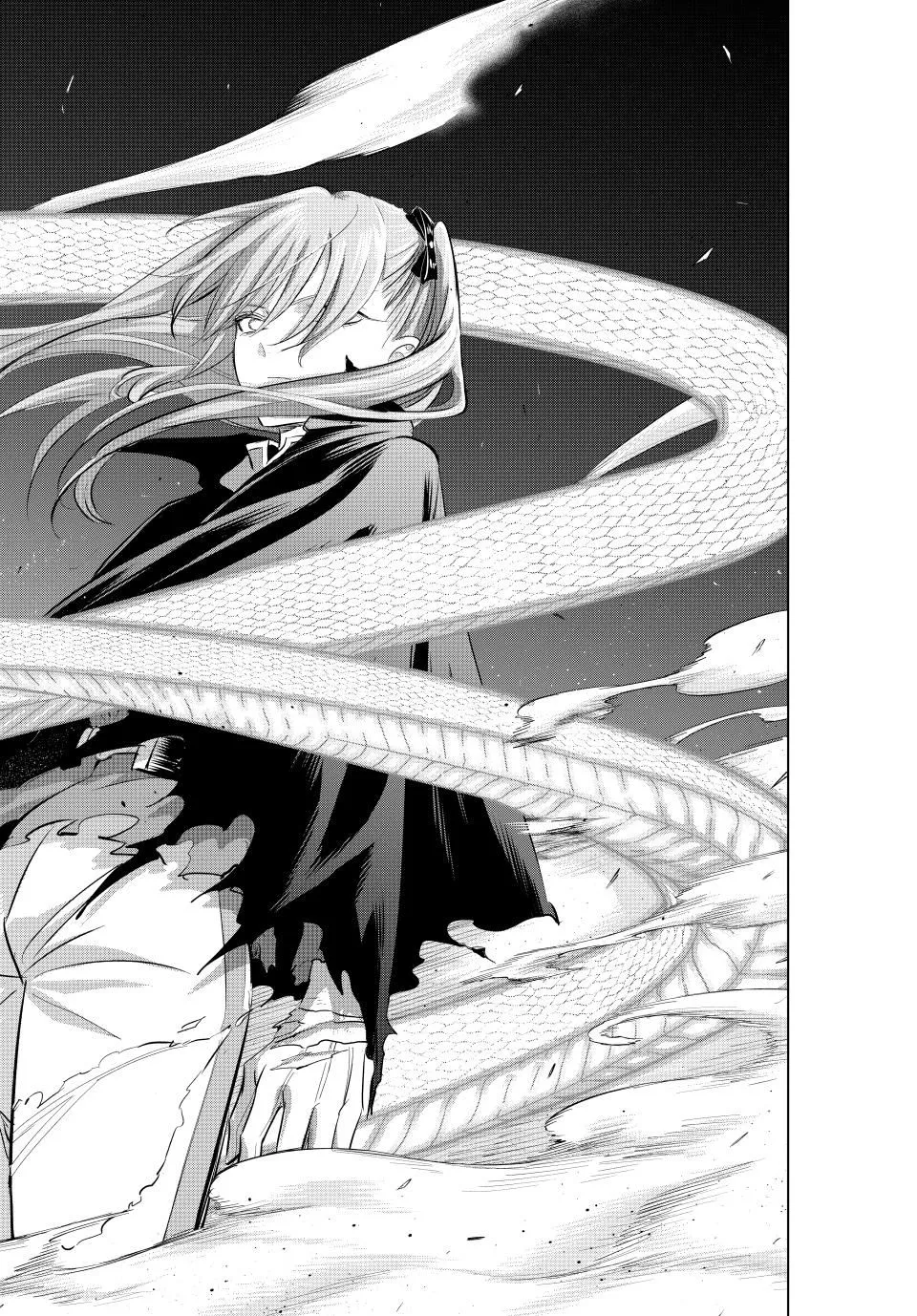 Kuroneko To Majo No Kyoushitsu Kainu Manga Chapter 75 Page 21