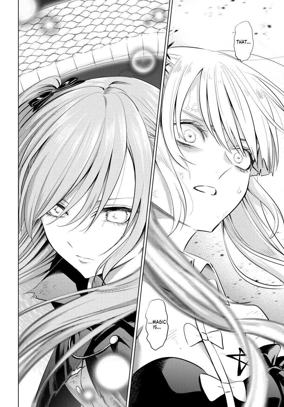 Kuroneko To Majo No Kyoushitsu Kainu Manga Chapter 75 Page 23