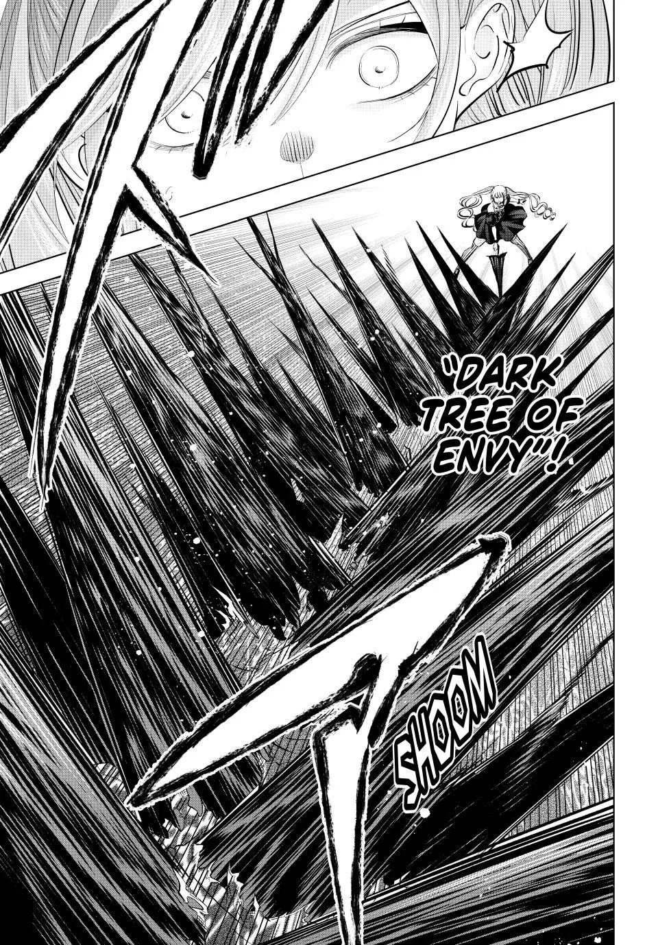 Kuroneko To Majo No Kyoushitsu Kainu Manga Chapter 73 Page 5