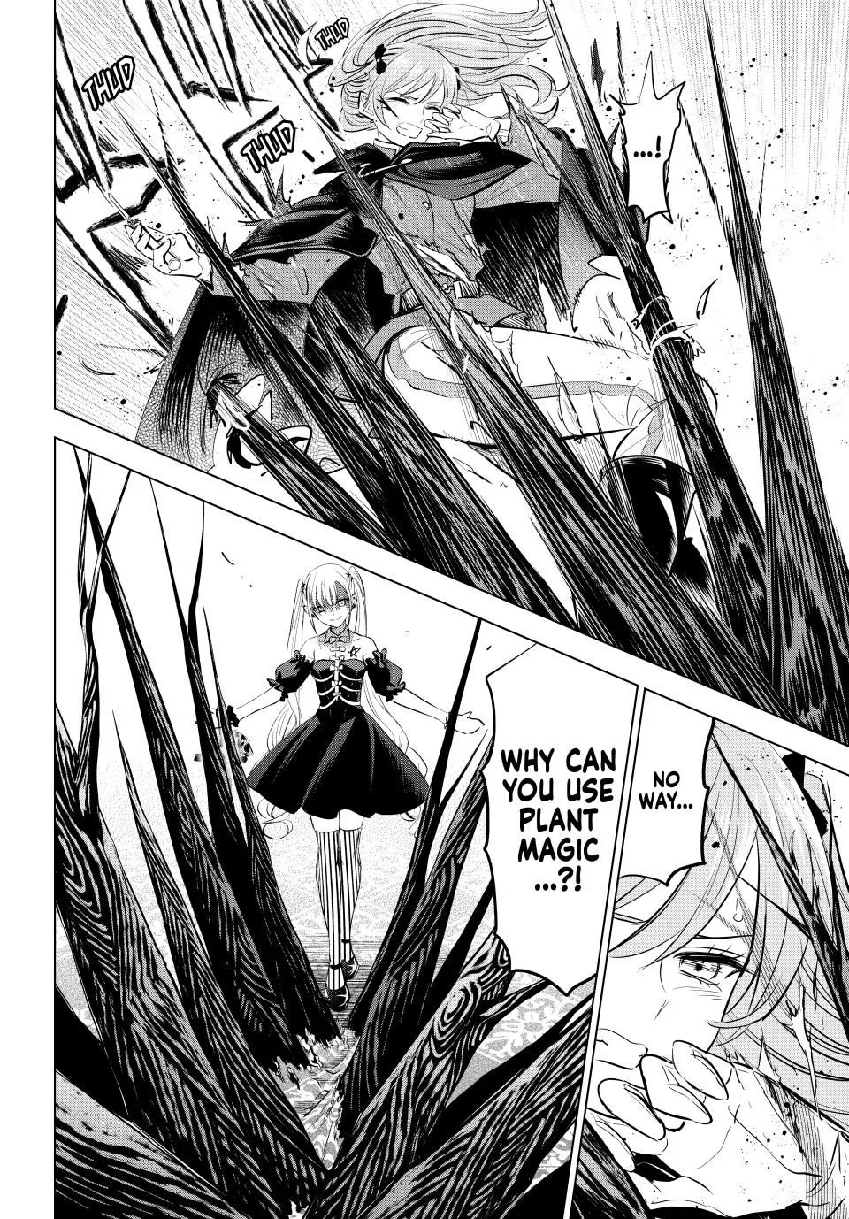 Kuroneko To Majo No Kyoushitsu Kainu Manga Chapter 73 Page 6