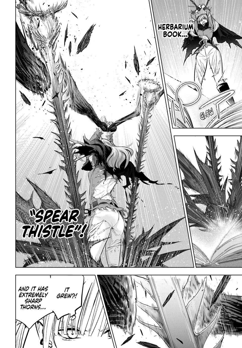 Kuroneko To Majo No Kyoushitsu Kainu Manga Chapter 73 Page 12