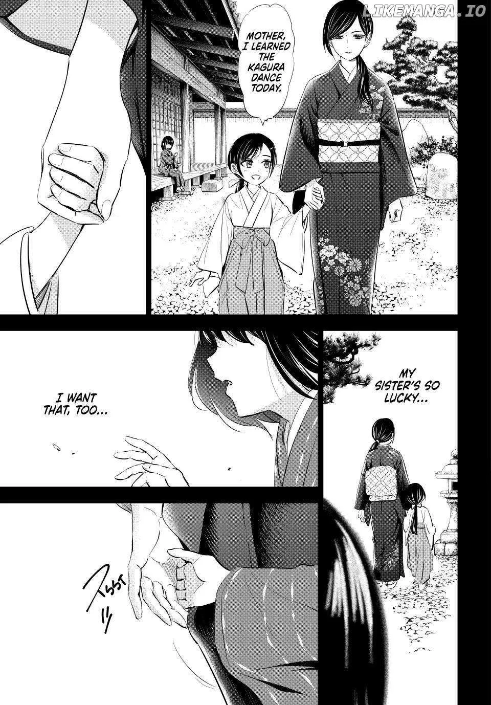 Kuroneko To Majo No Kyoushitsu Kainu Manga Chapter 72 Page 16