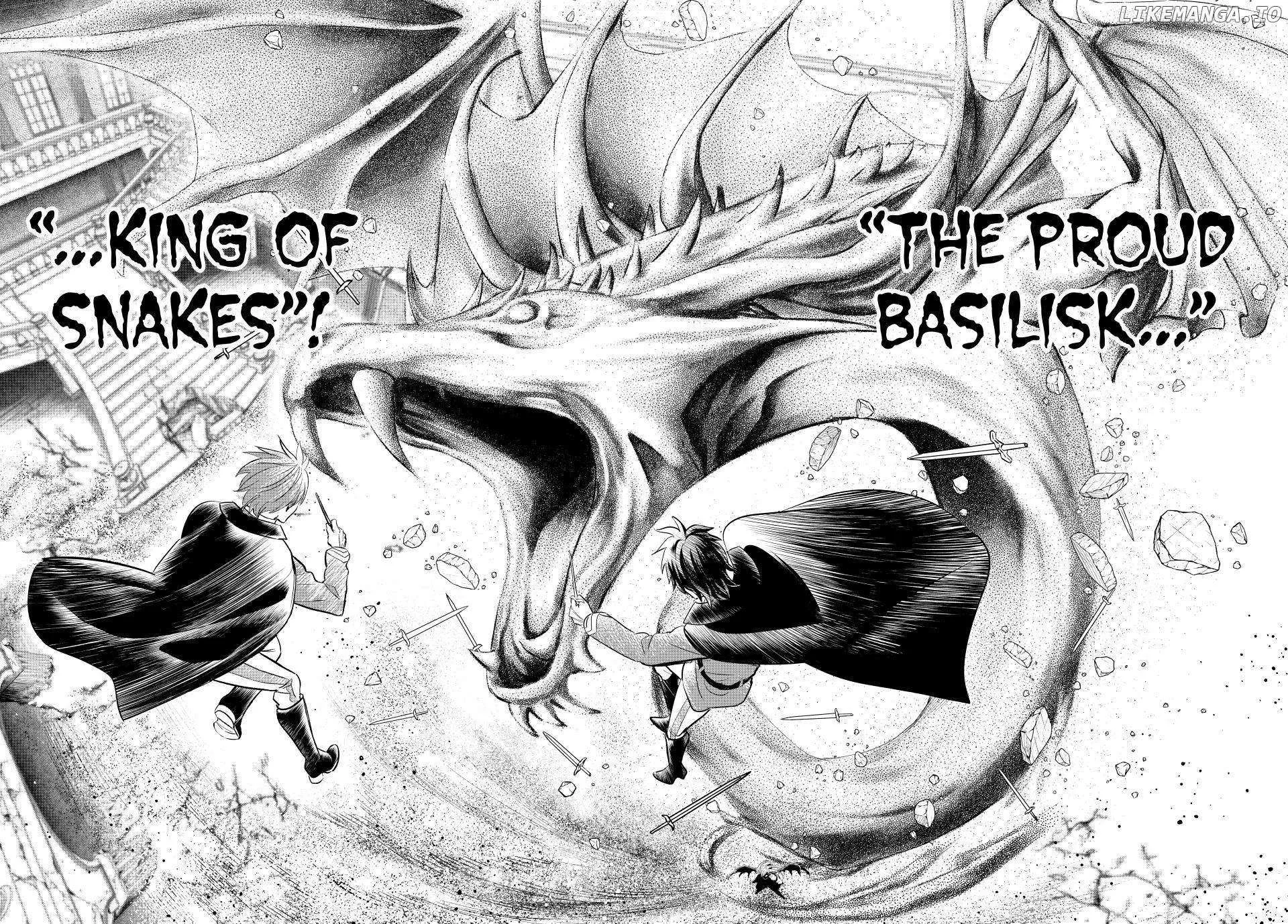 Kuroneko To Majo No Kyoushitsu Kainu Manga Chapter 71 Page 4