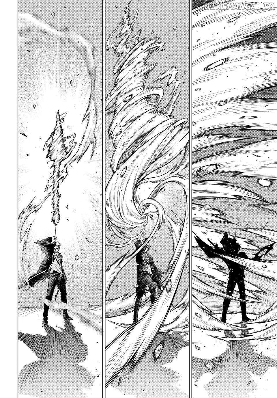 Kuroneko To Majo No Kyoushitsu Kainu Manga Chapter 71 Page 12