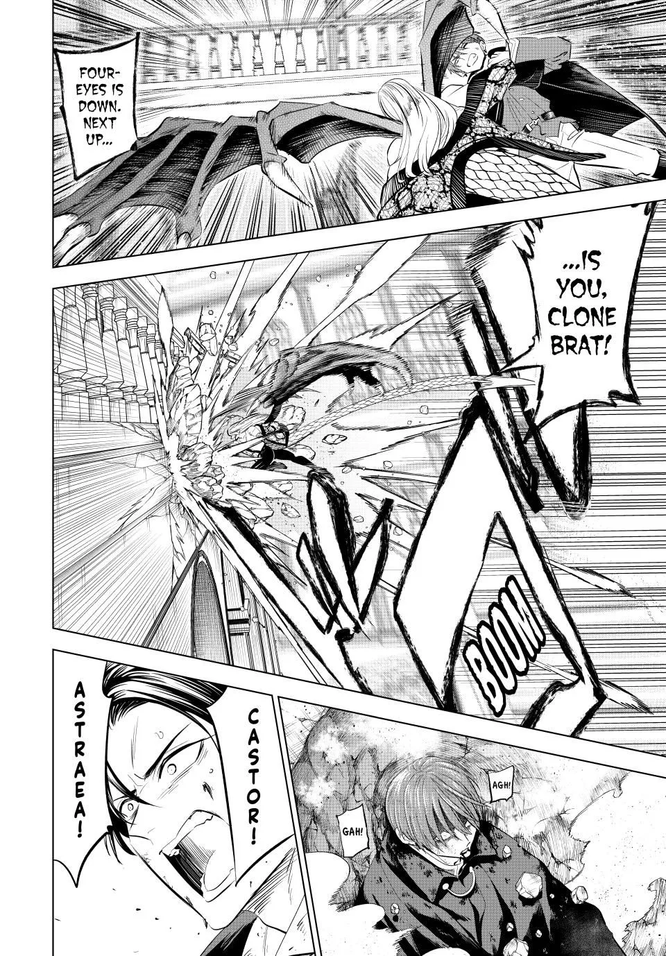 Kuroneko To Majo No Kyoushitsu Kainu Manga Chapter 70 Page 10