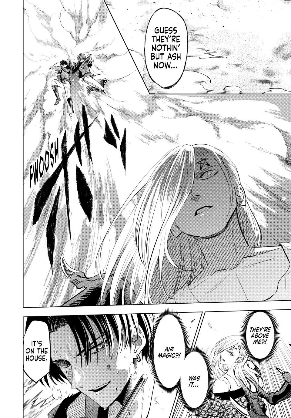 Kuroneko To Majo No Kyoushitsu Kainu Manga Chapter 70 Page 18