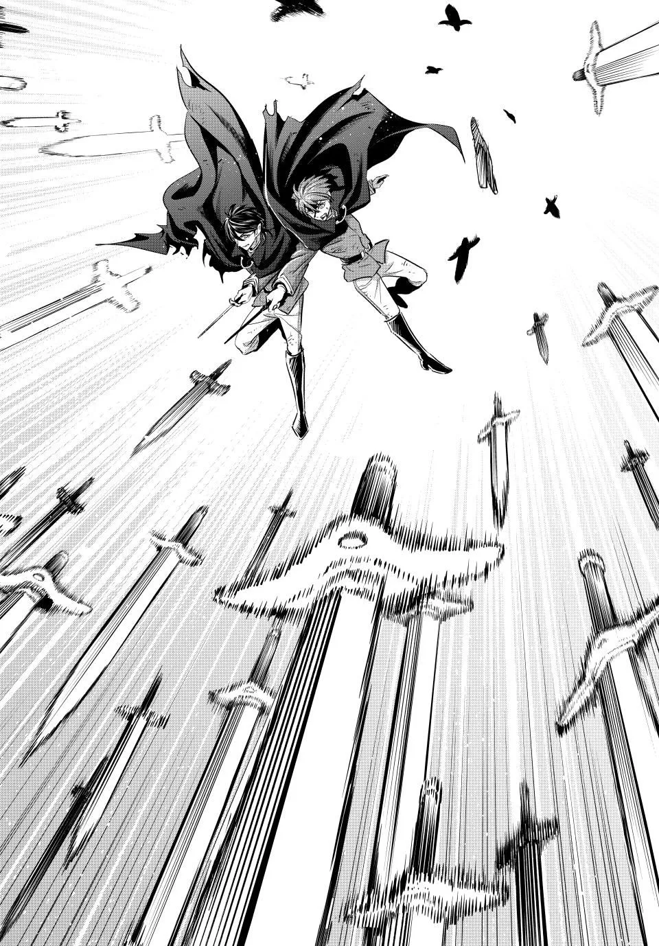 Kuroneko To Majo No Kyoushitsu Kainu Manga Chapter 70 Page 20