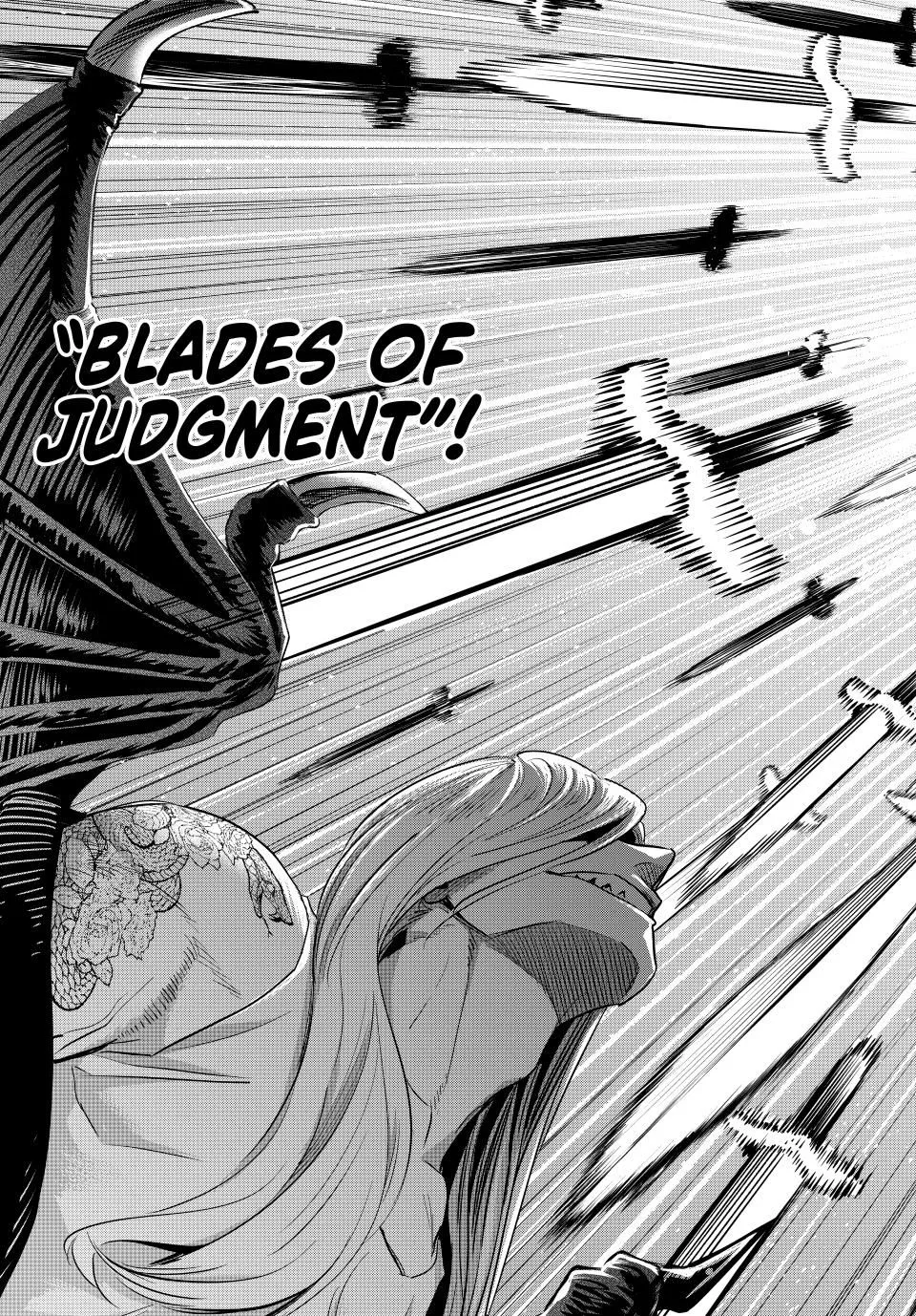 Kuroneko To Majo No Kyoushitsu Kainu Manga Chapter 70 Page 21