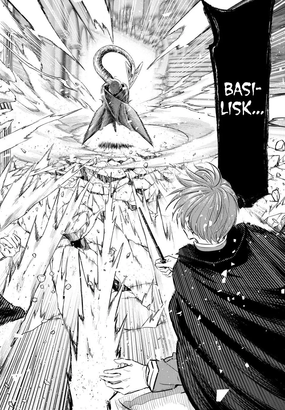 Kuroneko To Majo No Kyoushitsu Kainu Manga Chapter 69 Page 12