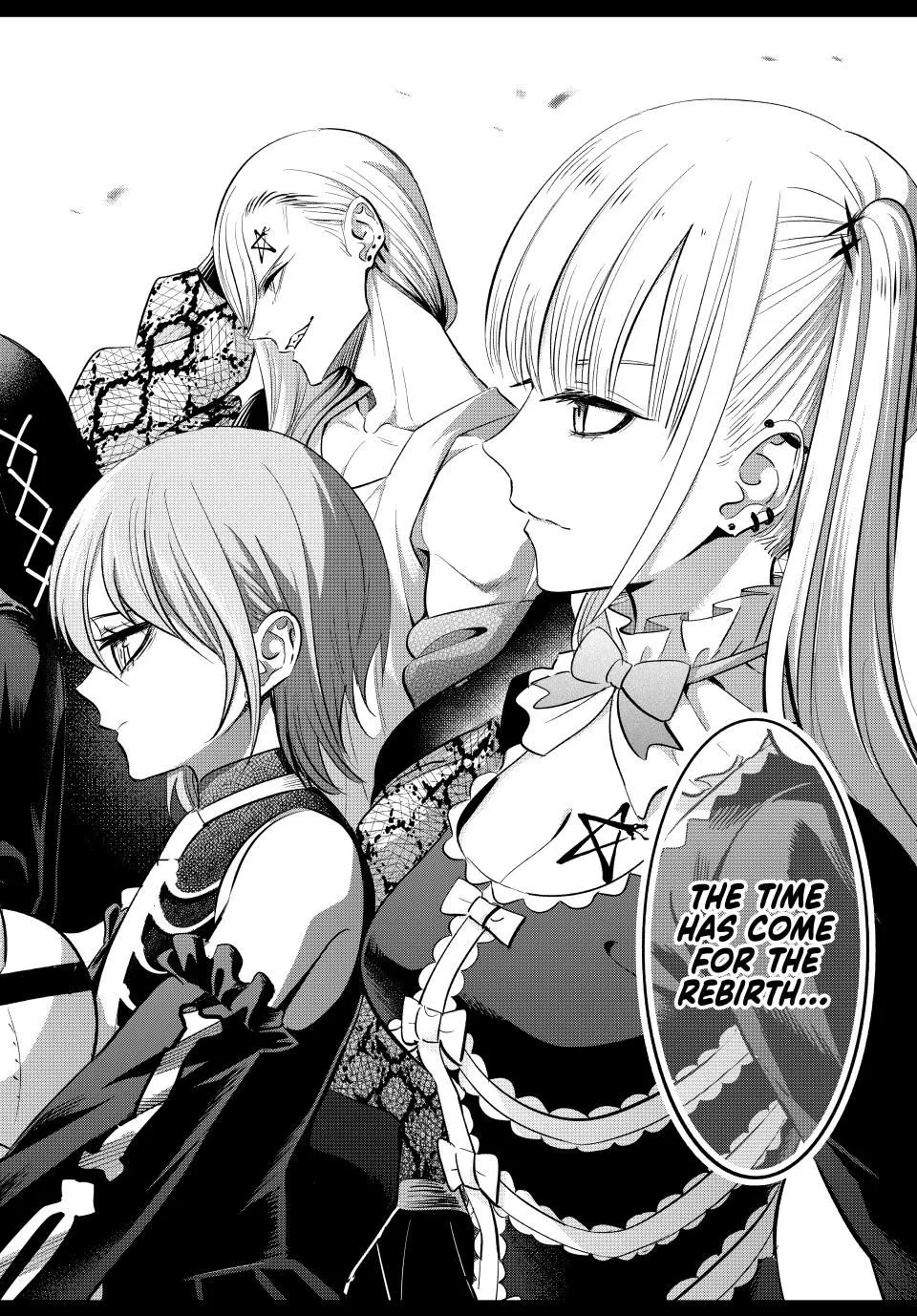 Kuroneko To Majo No Kyoushitsu Kainu Manga Chapter 67 Page 10