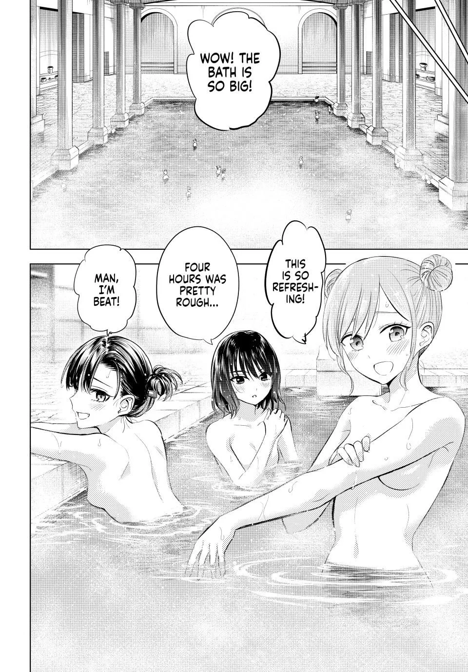 Kuroneko To Majo No Kyoushitsu Kainu Manga Chapter 65 Page 14