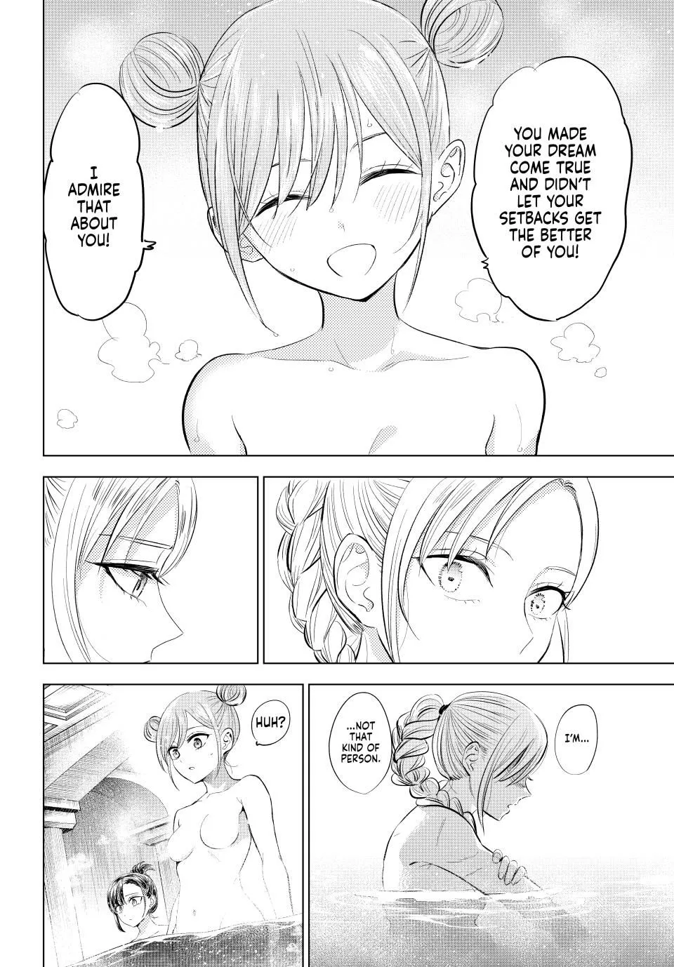 Kuroneko To Majo No Kyoushitsu Kainu Manga Chapter 65 Page 18