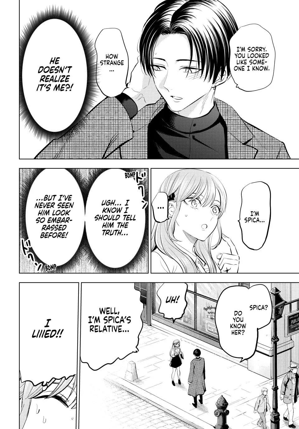 Kuroneko To Majo No Kyoushitsu Kainu Manga Chapter 60 Page 4