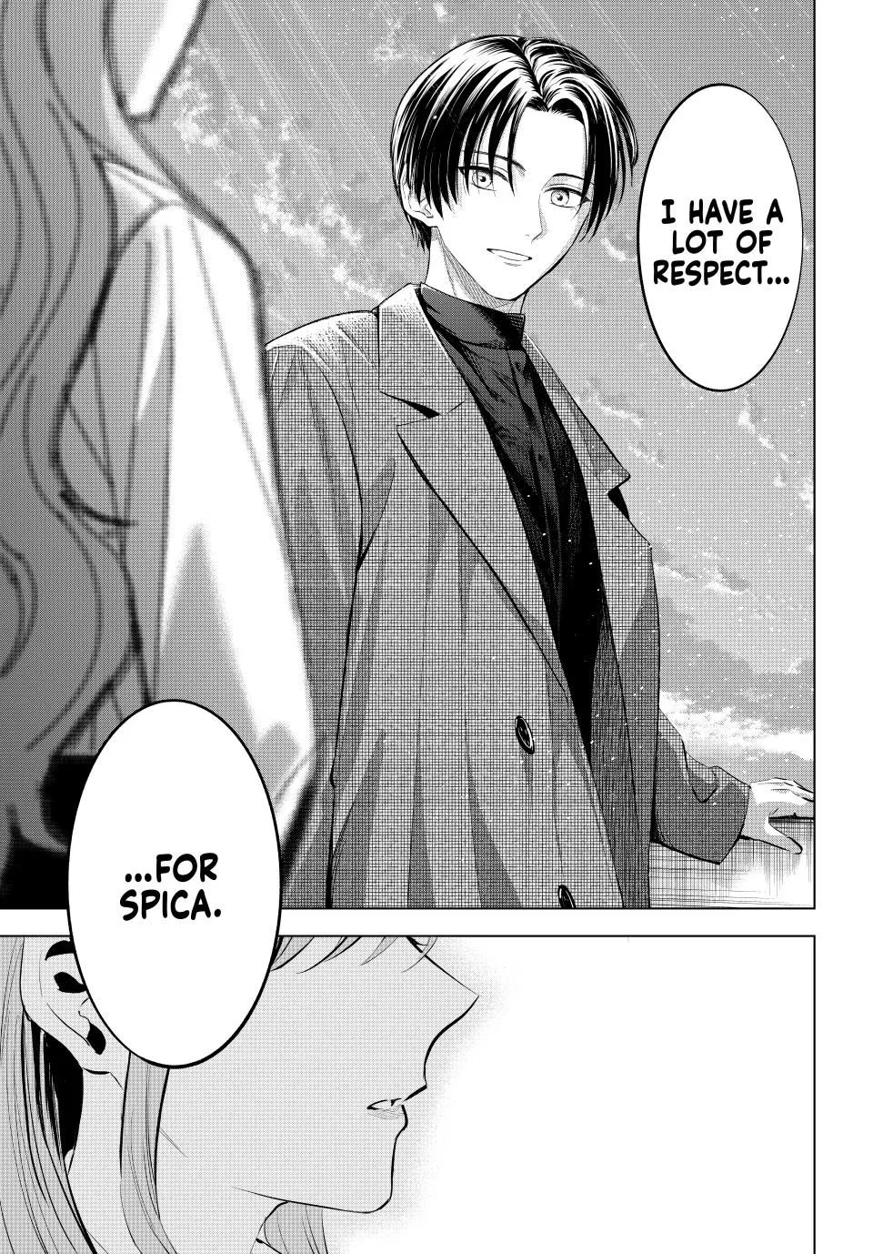 Kuroneko To Majo No Kyoushitsu Kainu Manga Chapter 60 Page 13