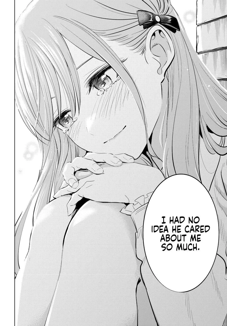 Kuroneko To Majo No Kyoushitsu Kainu Manga Chapter 60 Page 16