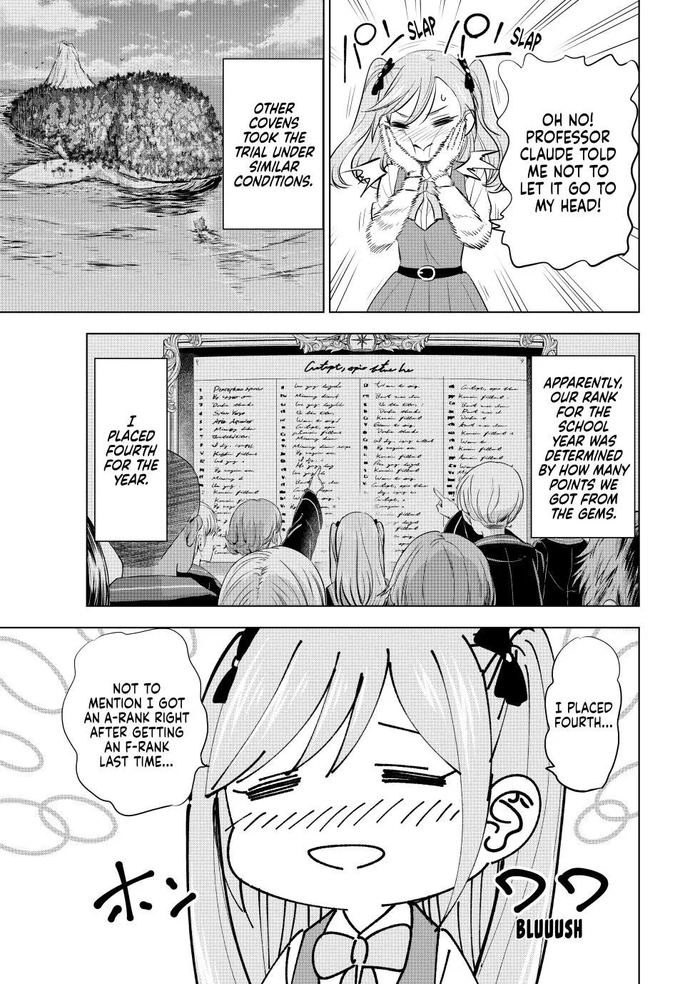 Kuroneko To Majo No Kyoushitsu Kainu Manga Chapter 59 Page 3
