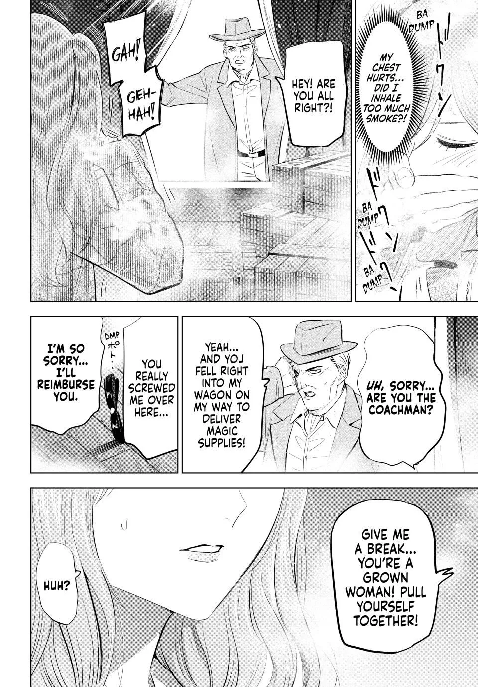 Kuroneko To Majo No Kyoushitsu Kainu Manga Chapter 59 Page 20