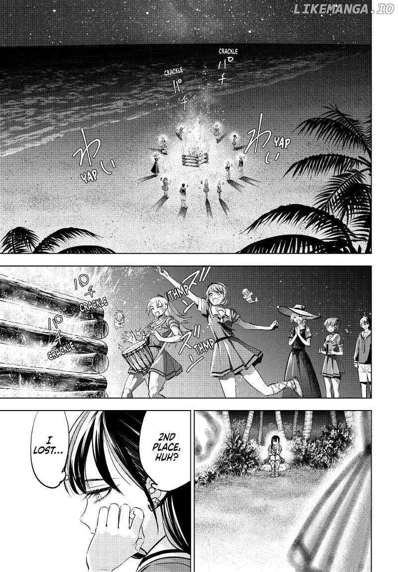 Kuroneko To Majo No Kyoushitsu Kainu Manga Chapter 58 Page 13