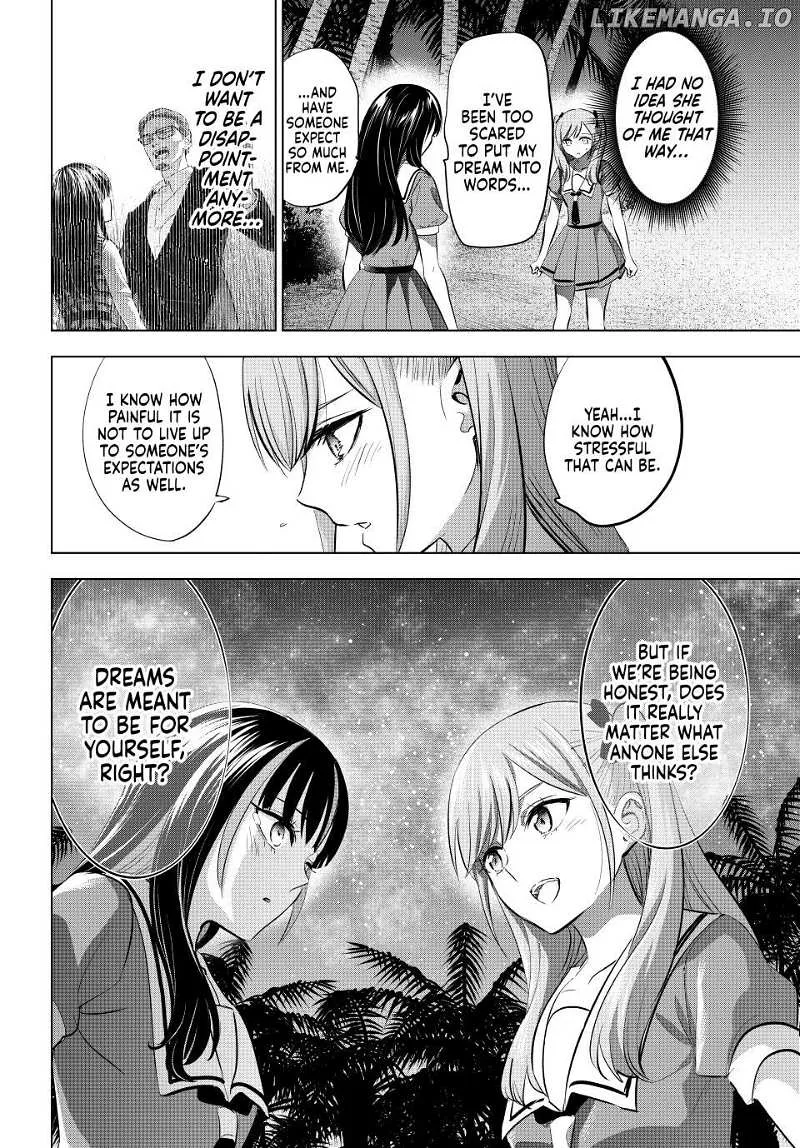 Kuroneko To Majo No Kyoushitsu Kainu Manga Chapter 58 Page 20