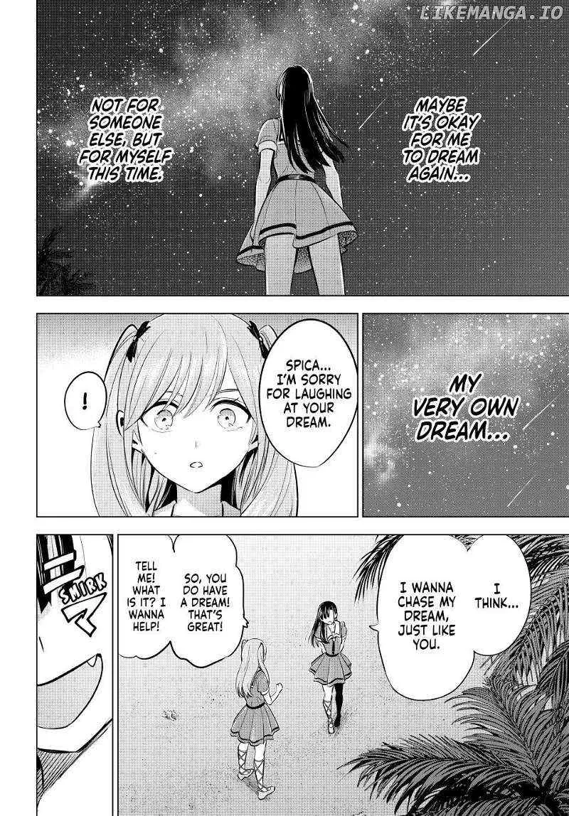 Kuroneko To Majo No Kyoushitsu Kainu Manga Chapter 58 Page 22