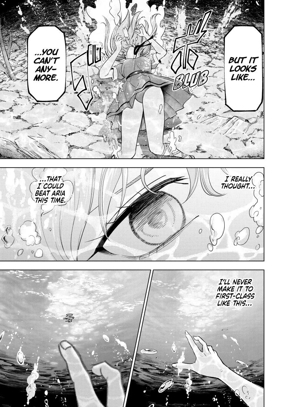 Kuroneko To Majo No Kyoushitsu Kainu Manga Chapter 56 Page 15