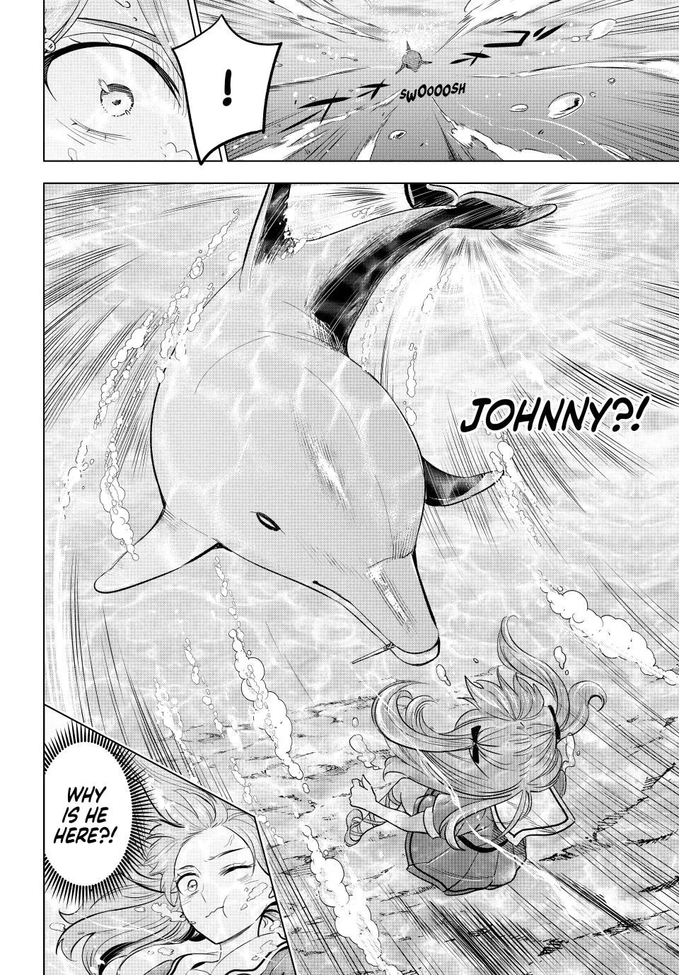 Kuroneko To Majo No Kyoushitsu Kainu Manga Chapter 56 Page 16