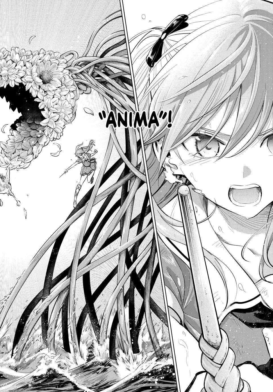 Kuroneko To Majo No Kyoushitsu Kainu Manga Chapter 56 Page 20