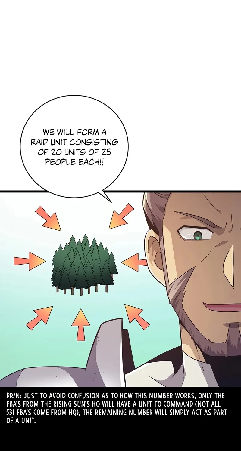 Arcane Sniper Kainu Manga Chapter 66 Page 69