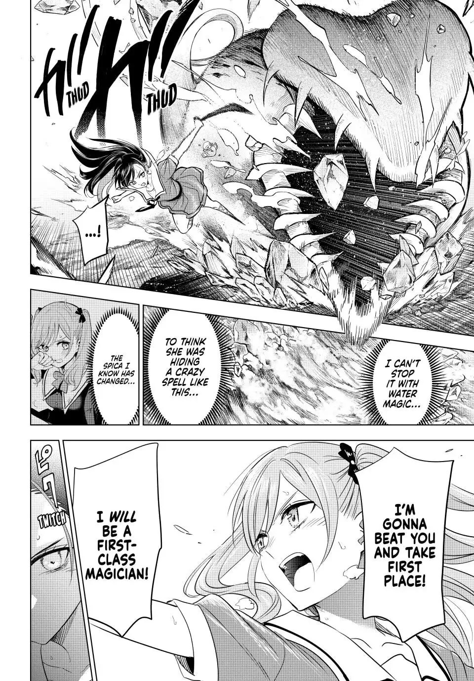 Kuroneko To Majo No Kyoushitsu Kainu Manga Chapter 55 Page 14