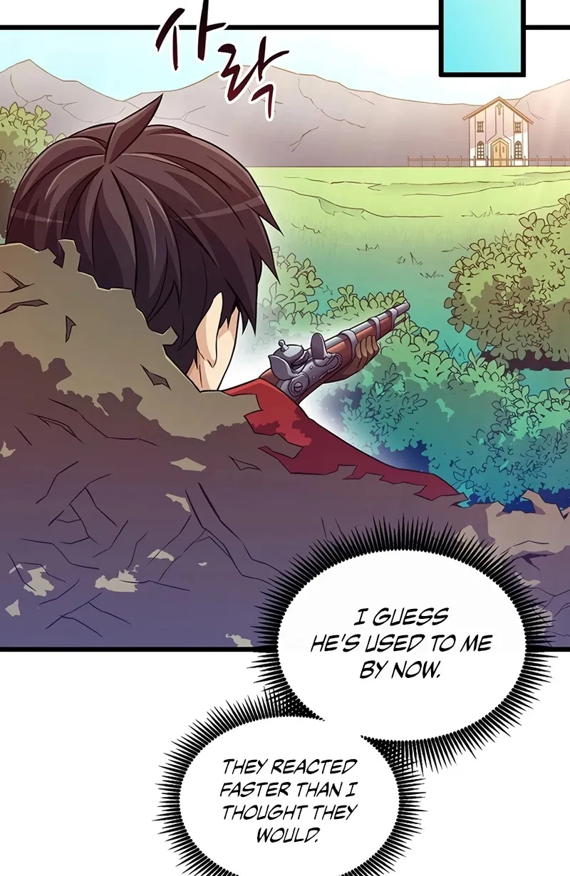 Arcane Sniper Kainu Manga Chapter 65 Page 47