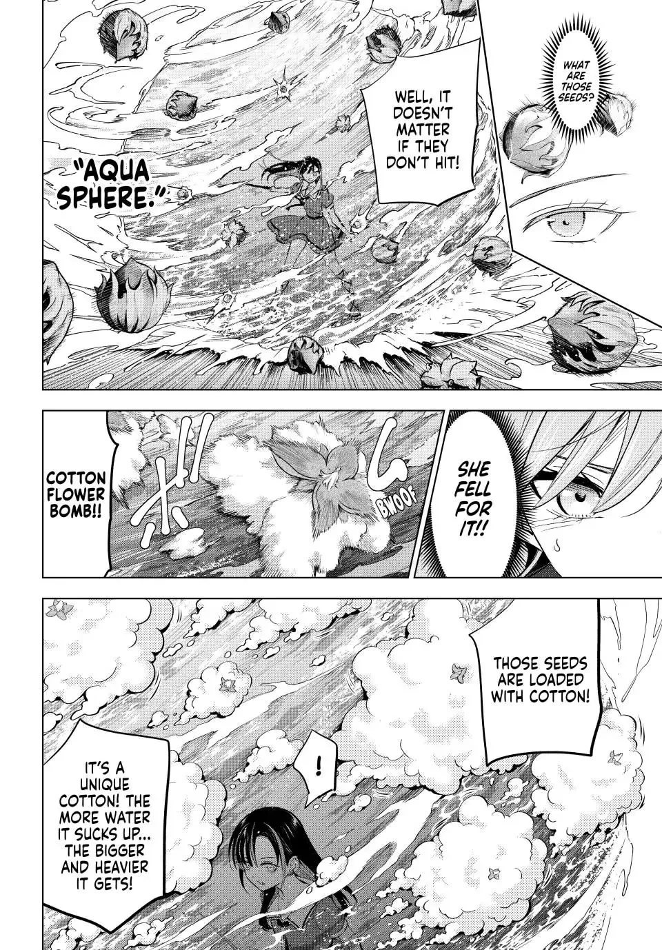 Kuroneko To Majo No Kyoushitsu Kainu Manga Chapter 54 Page 2