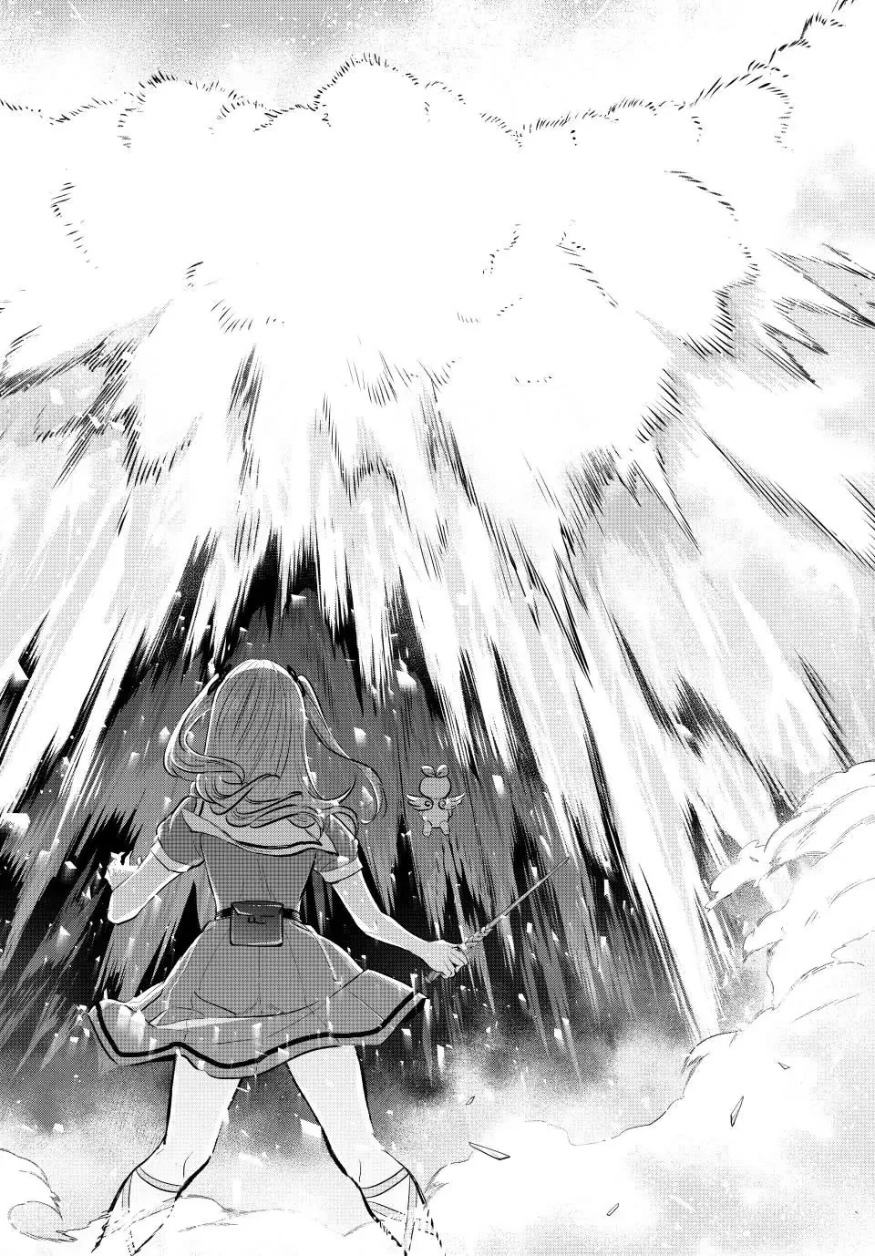 Kuroneko To Majo No Kyoushitsu Kainu Manga Chapter 54 Page 6