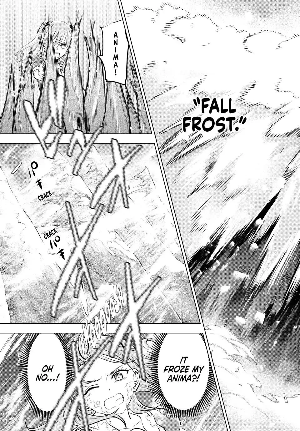 Kuroneko To Majo No Kyoushitsu Kainu Manga Chapter 54 Page 7