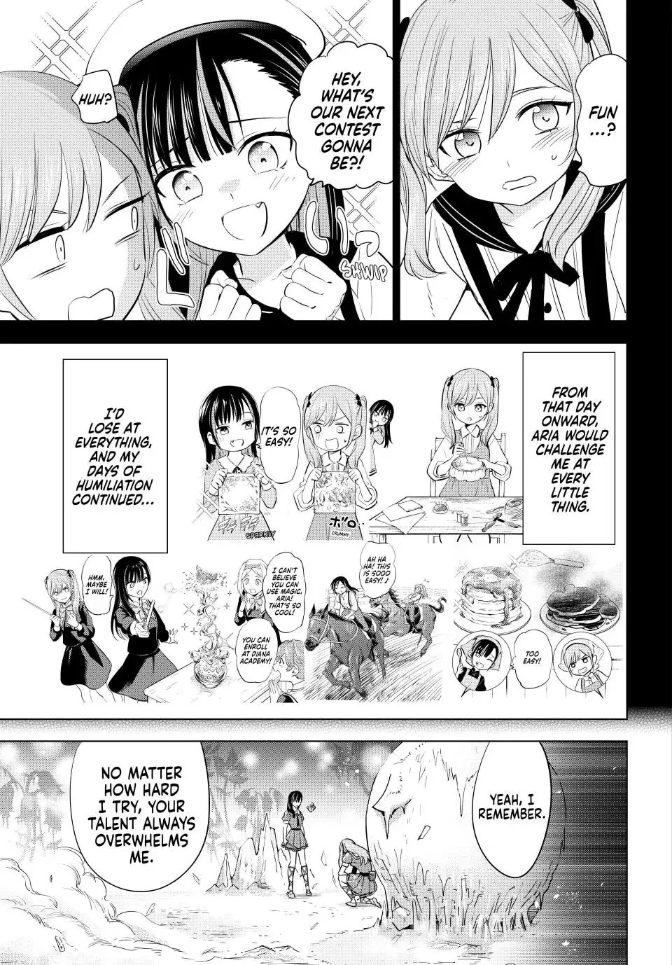 Kuroneko To Majo No Kyoushitsu Kainu Manga Chapter 54 Page 19