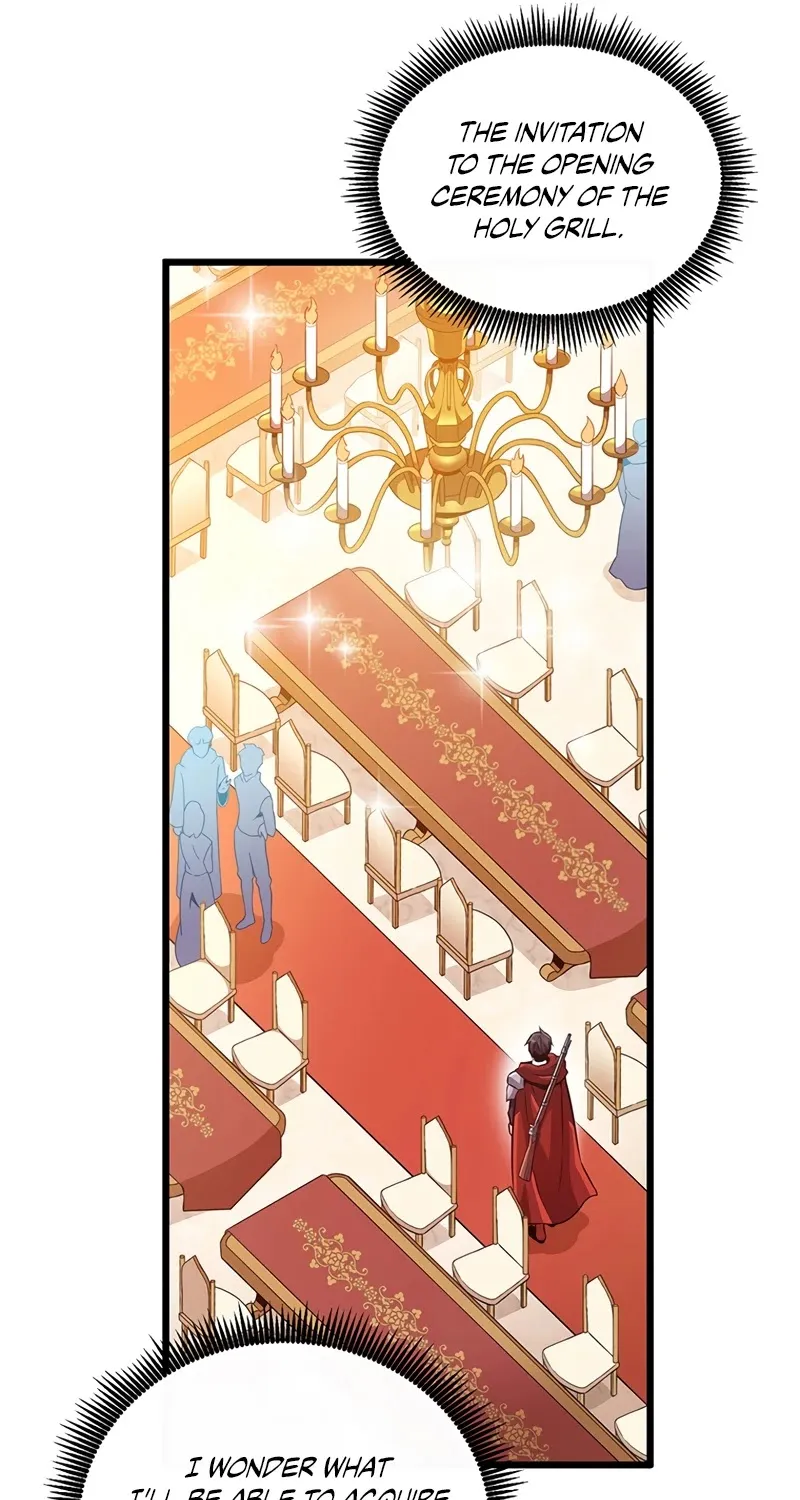 Arcane Sniper Kainu Manga Chapter 64 Page 34