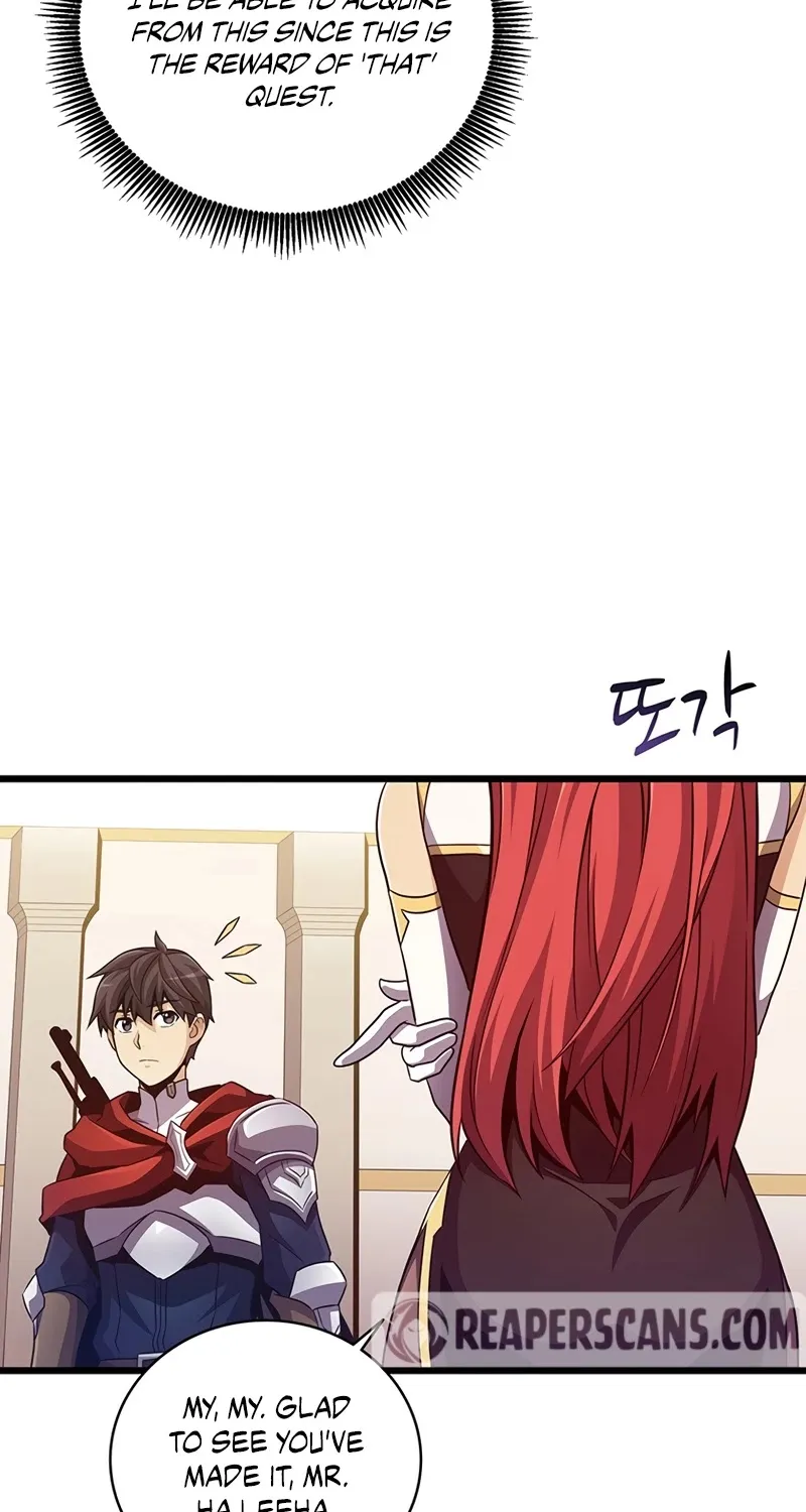 Arcane Sniper Kainu Manga Chapter 64 Page 35