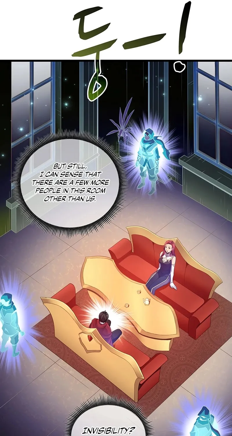 Arcane Sniper Kainu Manga Chapter 64 Page 50