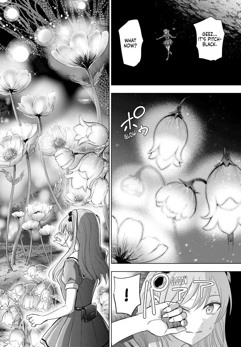 Kuroneko To Majo No Kyoushitsu Kainu Manga Chapter 53 Page 2