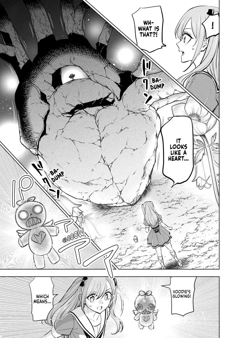 Kuroneko To Majo No Kyoushitsu Kainu Manga Chapter 53 Page 5