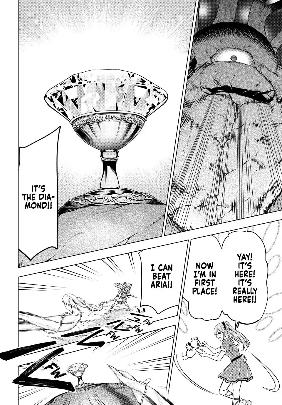Kuroneko To Majo No Kyoushitsu Kainu Manga Chapter 53 Page 6