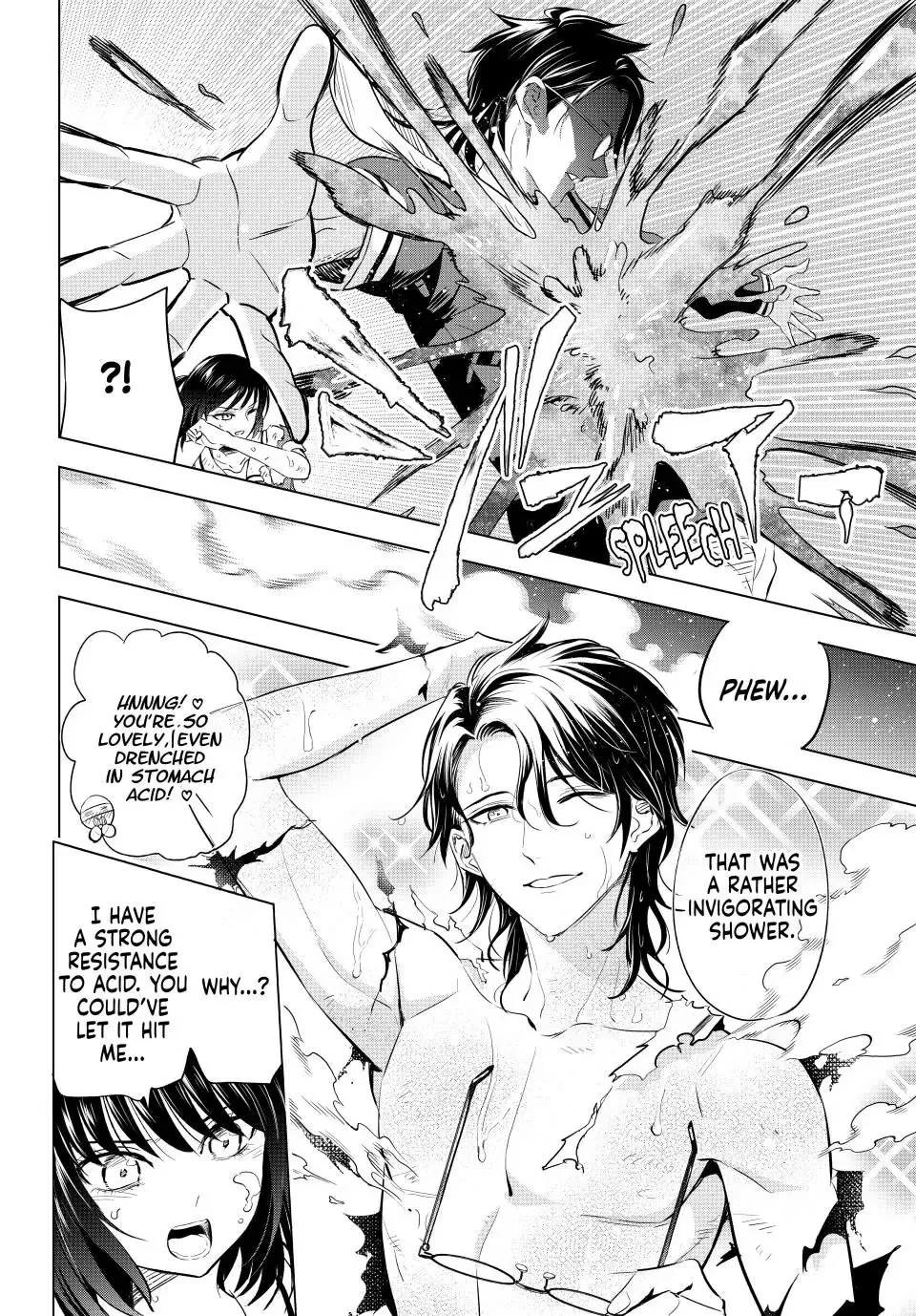 Kuroneko To Majo No Kyoushitsu Kainu Manga Chapter 52 Page 14