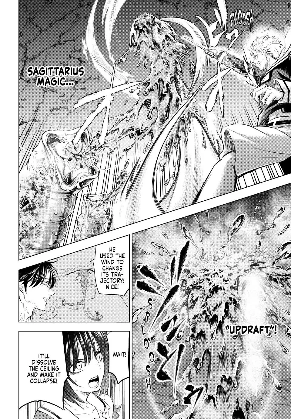 Kuroneko To Majo No Kyoushitsu Kainu Manga Chapter 52 Page 18
