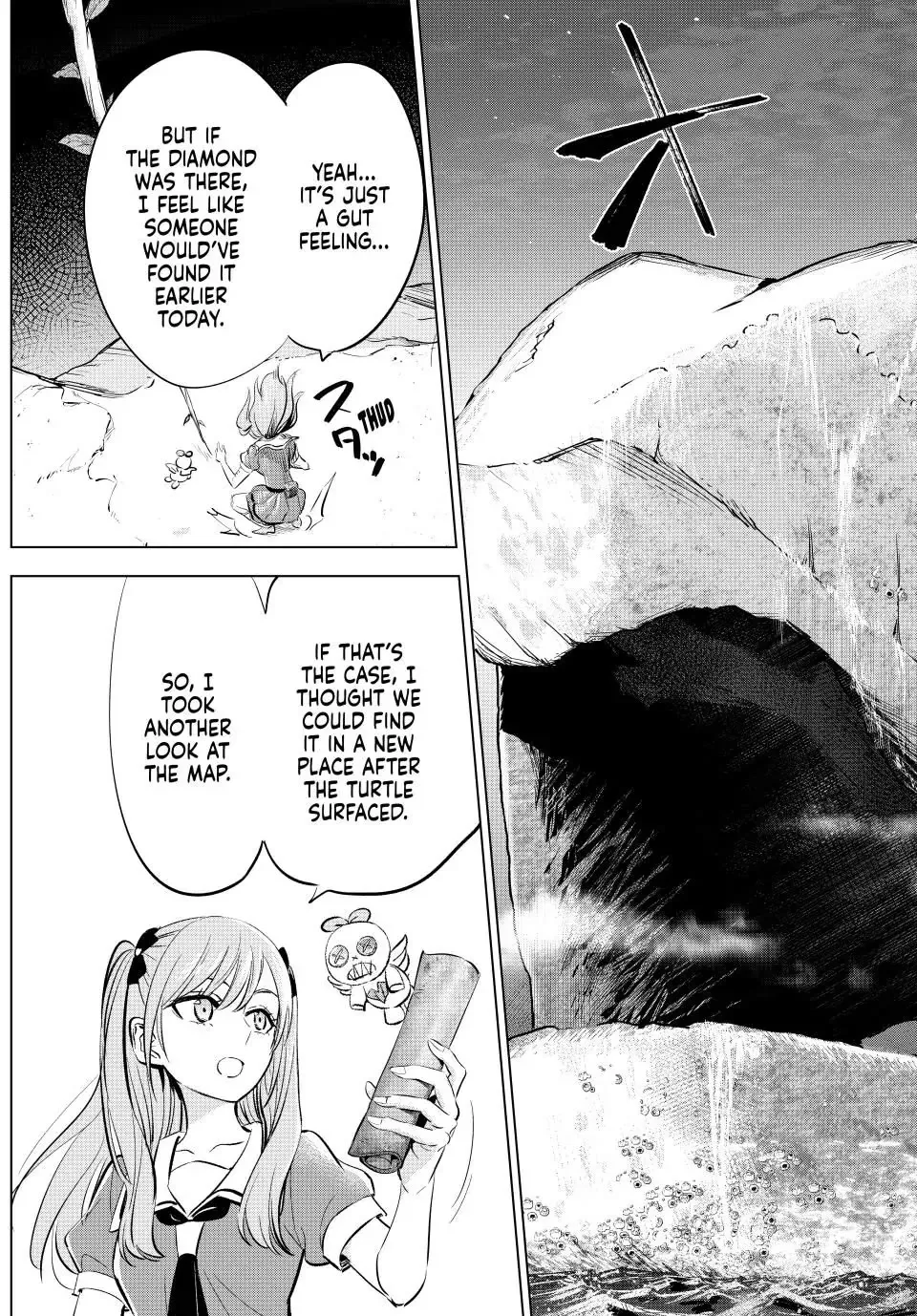 Kuroneko To Majo No Kyoushitsu Kainu Manga Chapter 52 Page 23