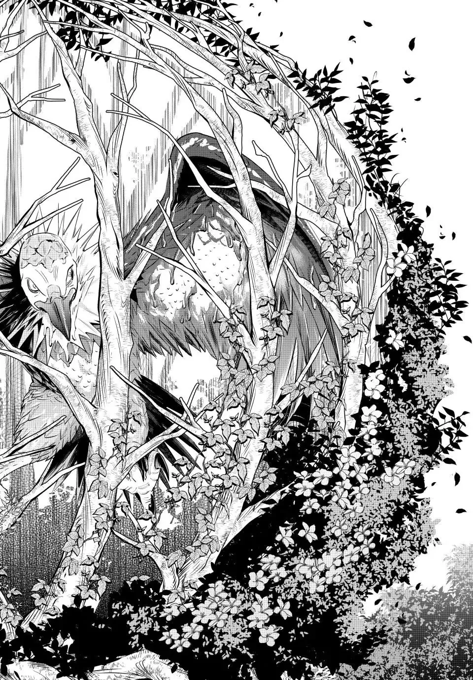Kuroneko To Majo No Kyoushitsu Kainu Manga Chapter 51 Page 6